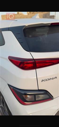 هيونداي كونا الكتريك